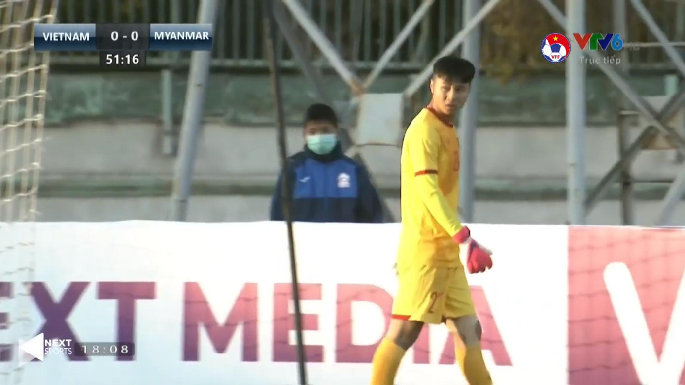Việt Nam vs U23 Myanmar 1-0: U23 Việt Nam thẳng tiến VCK U23 châu Á lần thứ 4 liên tiếp ảnh 12