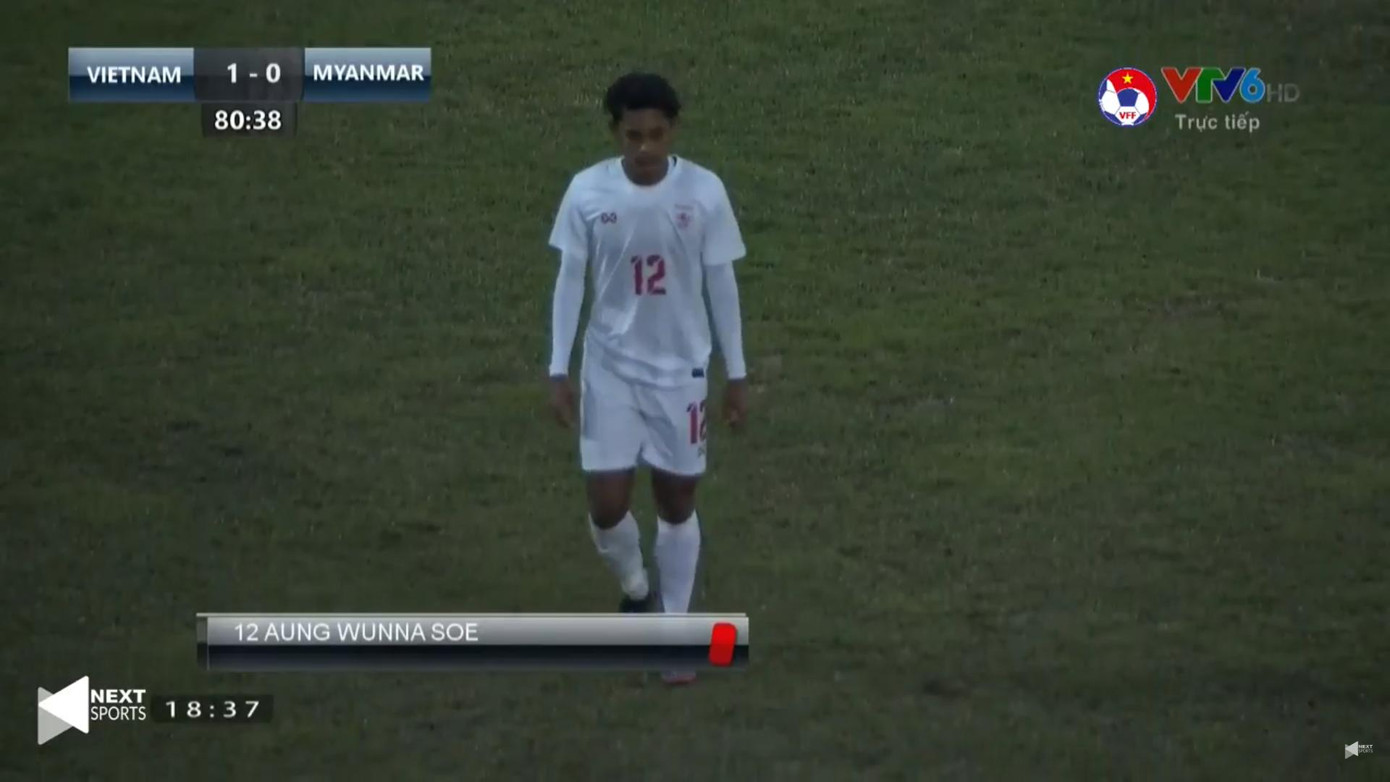 Việt Nam vs U23 Myanmar 1-0: U23 Việt Nam thẳng tiến VCK U23 châu Á lần thứ 4 liên tiếp ảnh 14