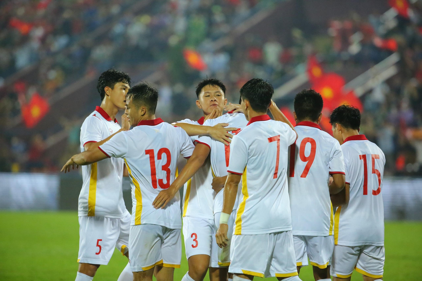 U23 Việt Nam vào bán kết với ngôi nhất bảng dù vẫn gặp khó trong ghi bàn ảnh 26