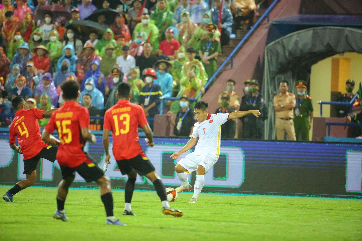 U23 Việt Nam vào bán kết với ngôi nhất bảng dù vẫn gặp khó trong ghi bàn ảnh 32