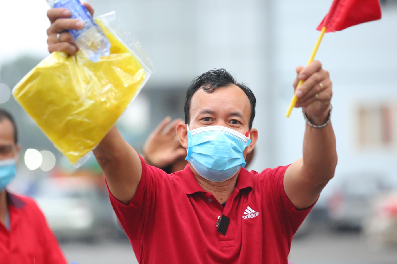 U23 Việt Nam vào bán kết với ngôi nhất bảng dù vẫn gặp khó trong ghi bàn ảnh 3