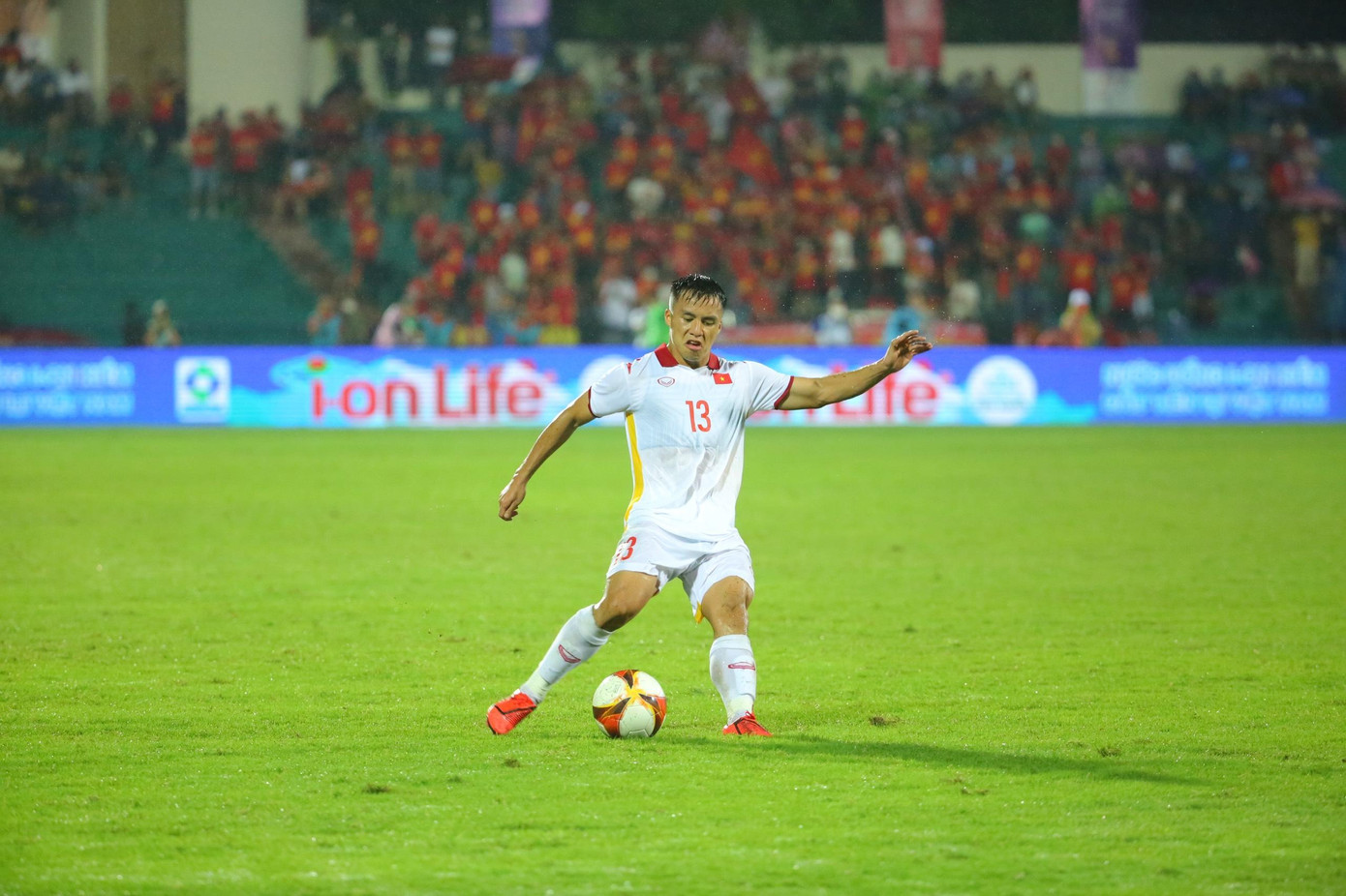 U23 Việt Nam vào bán kết với ngôi nhất bảng dù vẫn gặp khó trong ghi bàn ảnh 33