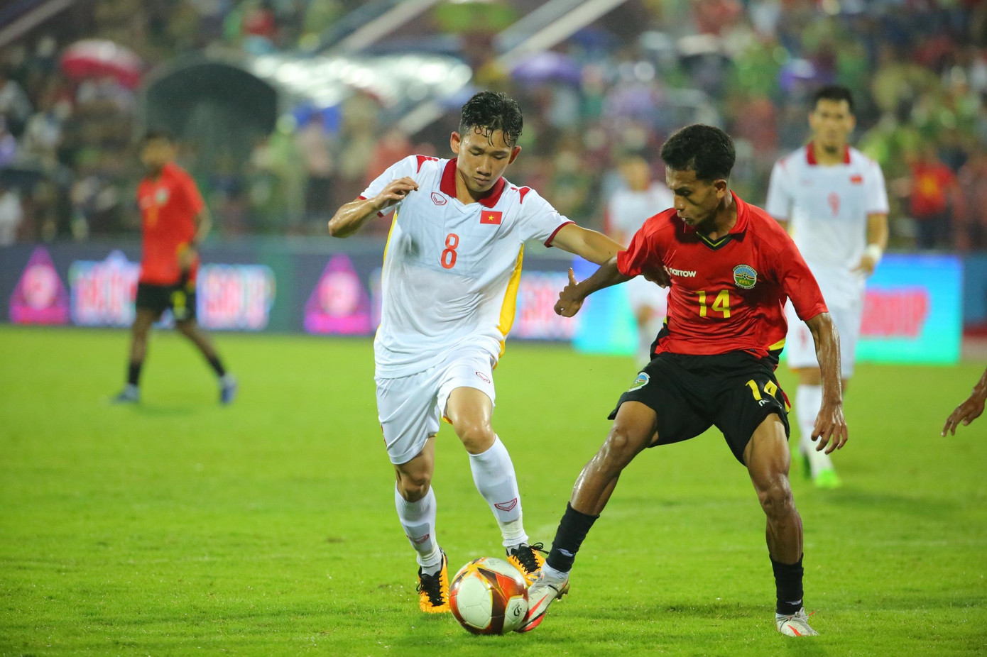 U23 Việt Nam vào bán kết với ngôi nhất bảng dù vẫn gặp khó trong ghi bàn ảnh 36