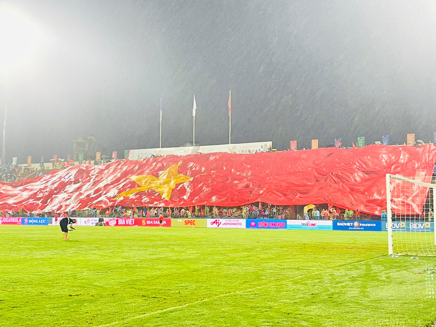 U23 Việt Nam vào bán kết với ngôi nhất bảng dù vẫn gặp khó trong ghi bàn ảnh 14