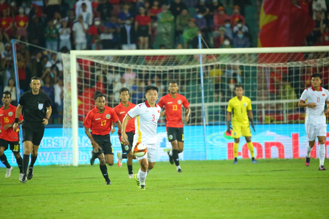 U23 Việt Nam vào bán kết với ngôi nhất bảng dù vẫn gặp khó trong ghi bàn ảnh 19