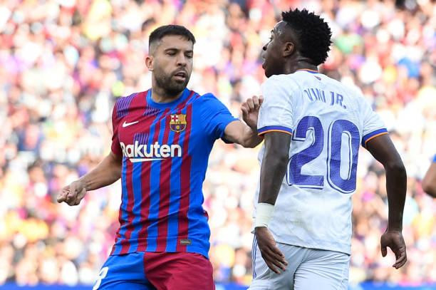 Barcelona vs Real Madrid 1-2: Ancelotti có chiến thắng đầu tiên ở Nou Camp ảnh 12