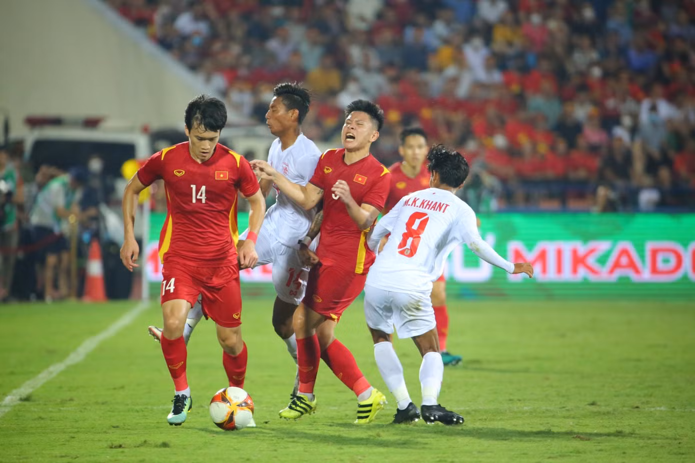 U23 Việt Nam nắm quyền tự quyết sau trận thắng nhọc trước U23 Myanmar ảnh 30
