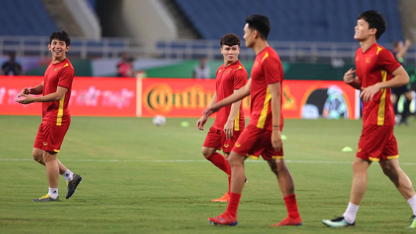 Việt Nam vs Australia 0-1: Thầy Park đứt chuỗi trận bất bại trên sân Mỹ Đình ảnh 13