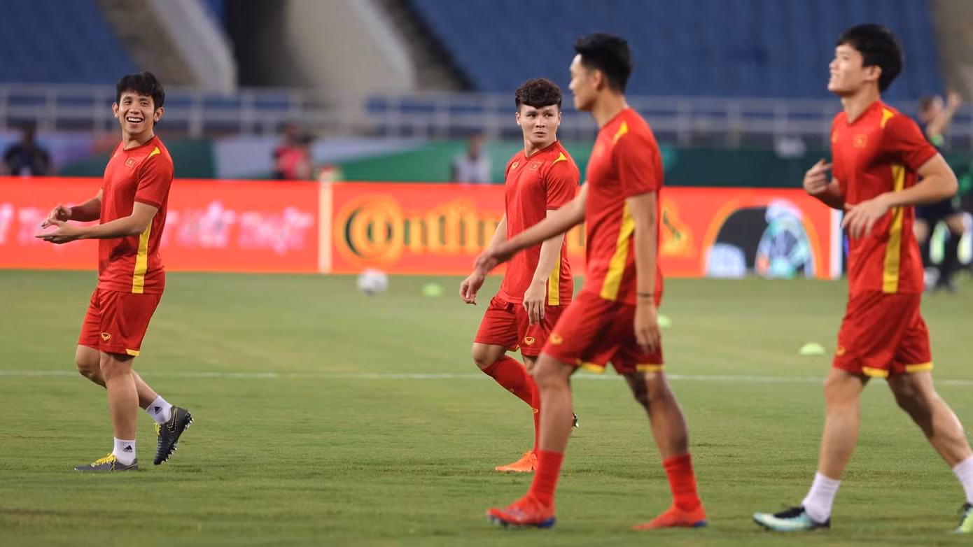 Việt Nam vs Australia 0-1: Thầy Park đứt chuỗi trận bất bại trên sân Mỹ Đình ảnh 13