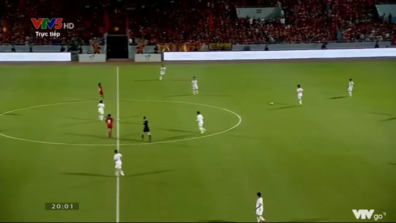 Đánh bại đội tuyển nữ Campuchia 7-0, tuyển nữ Việt Nam khẳng định sức mạnh nhà vô địch ảnh 3