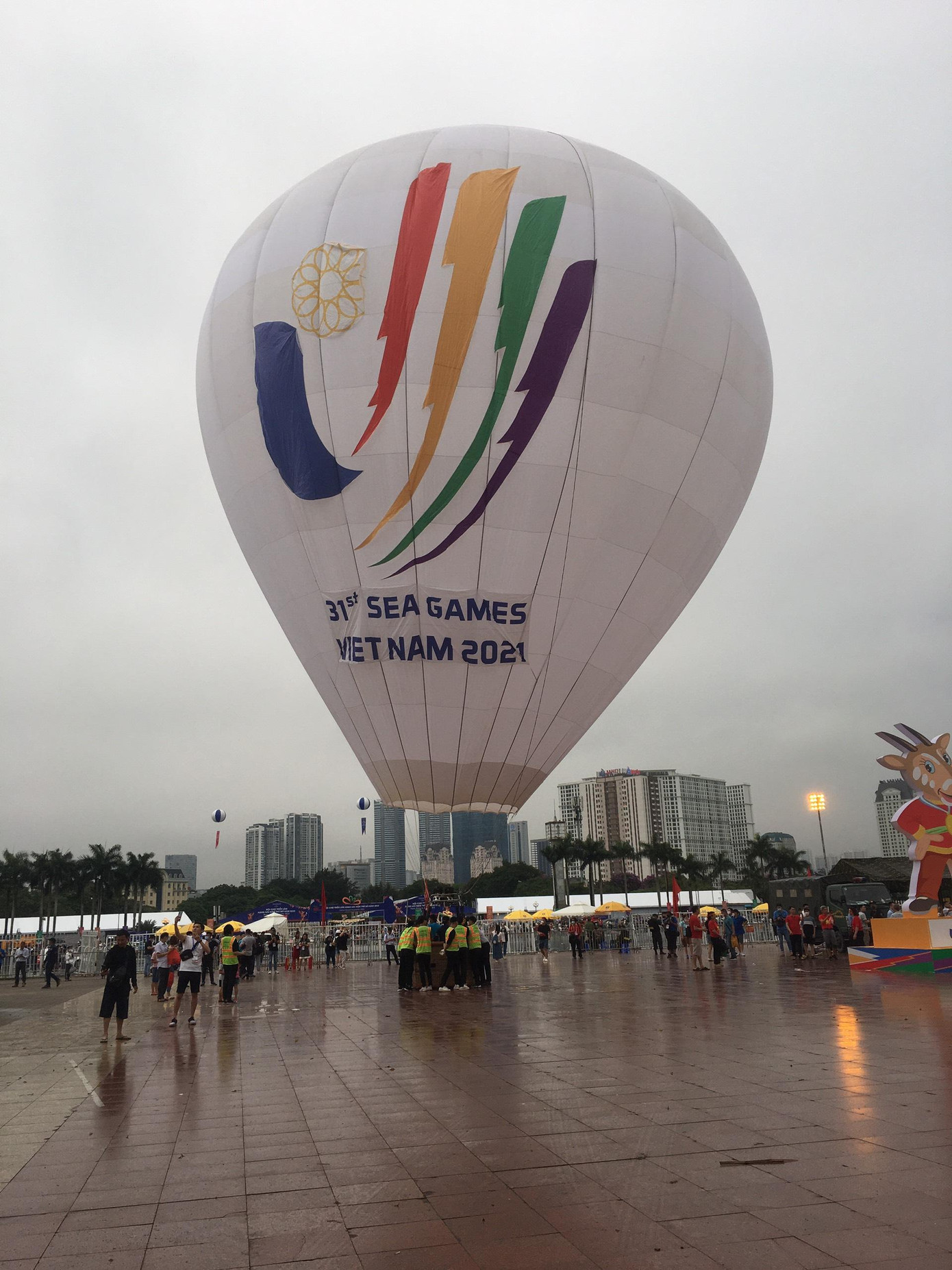 Lễ khai mạc SEA Games 31: Vì một Đông Nam Á mạnh mẽ hơn ảnh 2