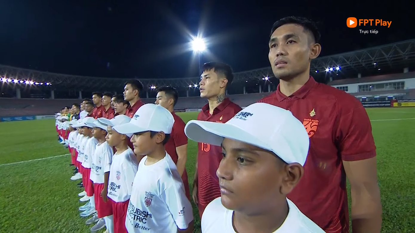 AFF Cup 2022: Bùng nổ phút cuối, Thái Lan mở màn chiến dịch bảo vệ ngôi vương với chiến thắng 5 sao ảnh 1