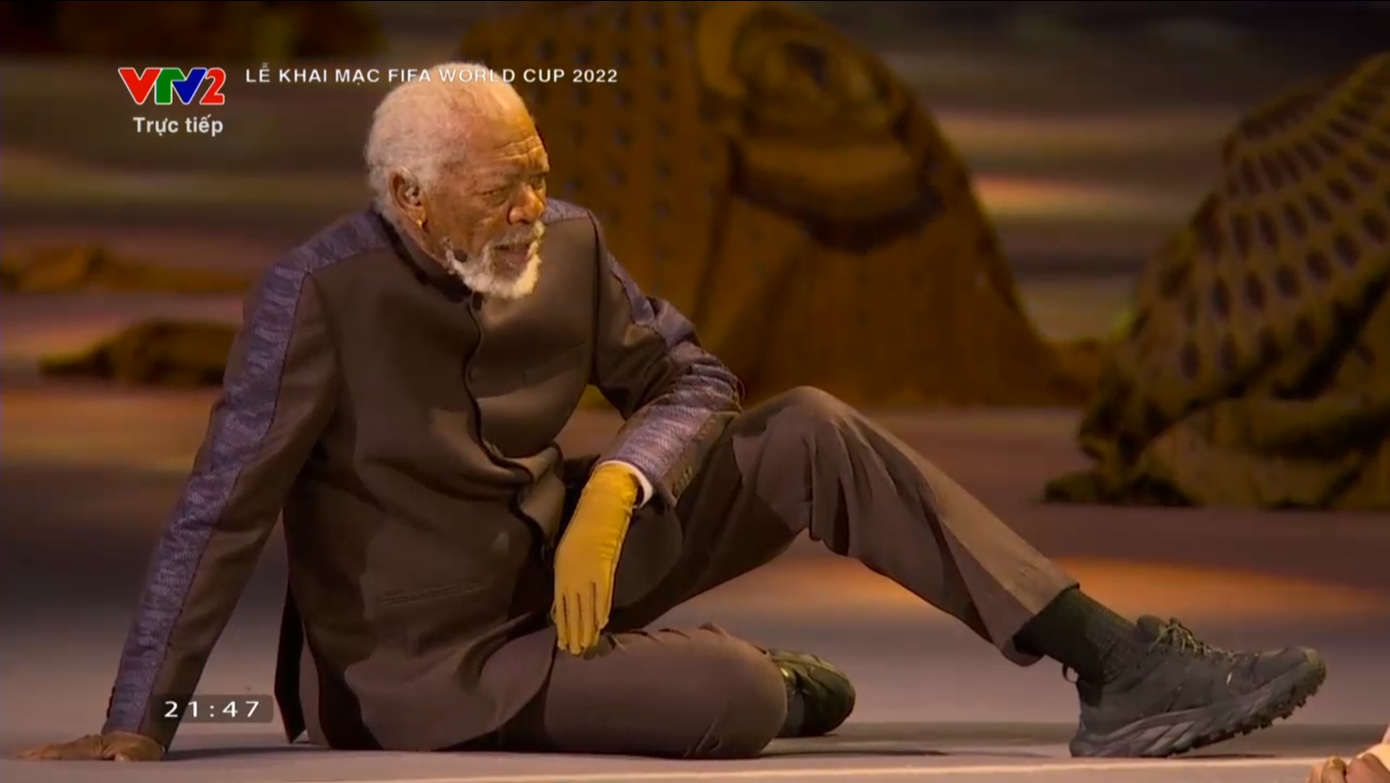 Khai mạc World Cup 2022: Qatar chào thế giới! ảnh 20