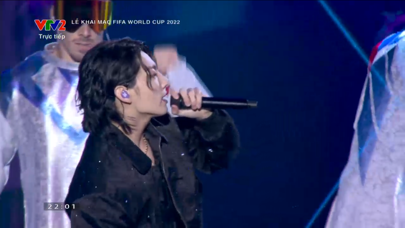 Khai mạc World Cup 2022: Qatar chào thế giới! ảnh 29