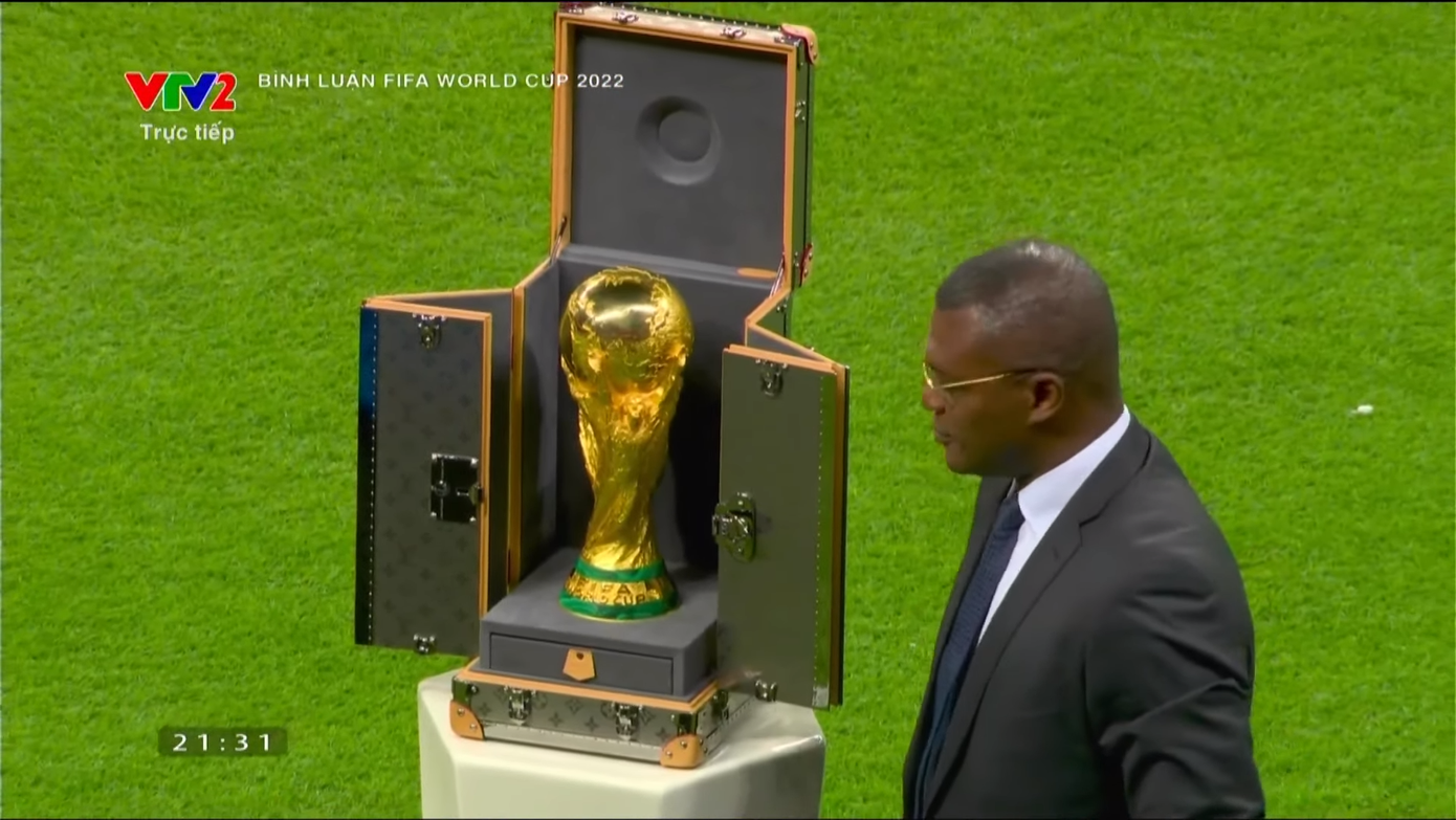 Khai mạc World Cup 2022: Qatar chào thế giới! ảnh 18