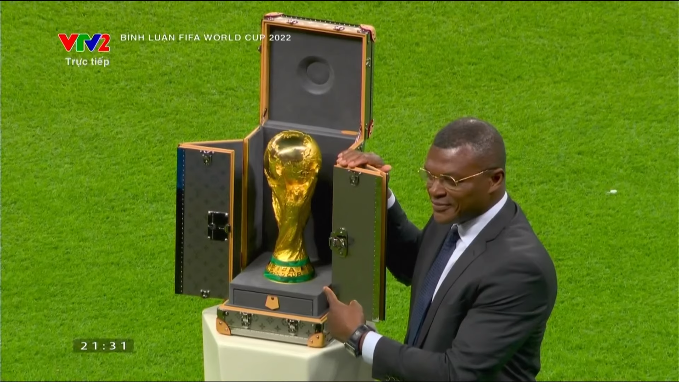 Khai mạc World Cup 2022: Qatar chào thế giới! ảnh 17