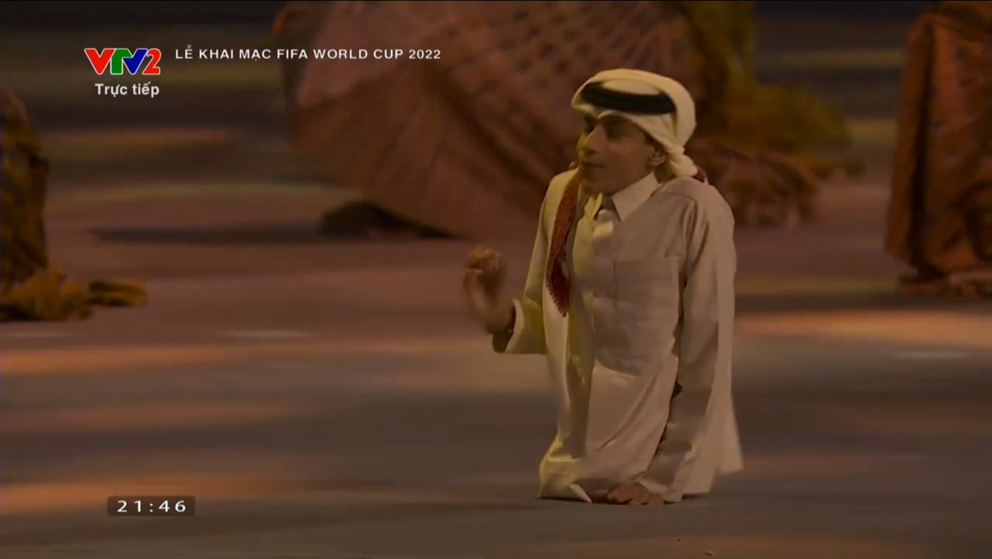 Khai mạc World Cup 2022: Qatar chào thế giới! ảnh 21