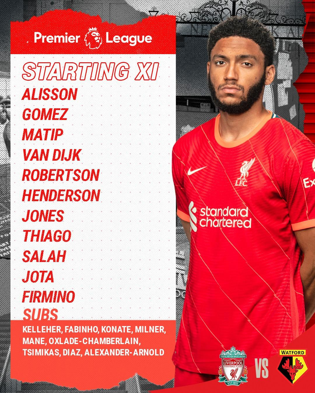 Đánh bại Watford, Liverpool tạm chiếm ngôi đầu bảng ảnh 1