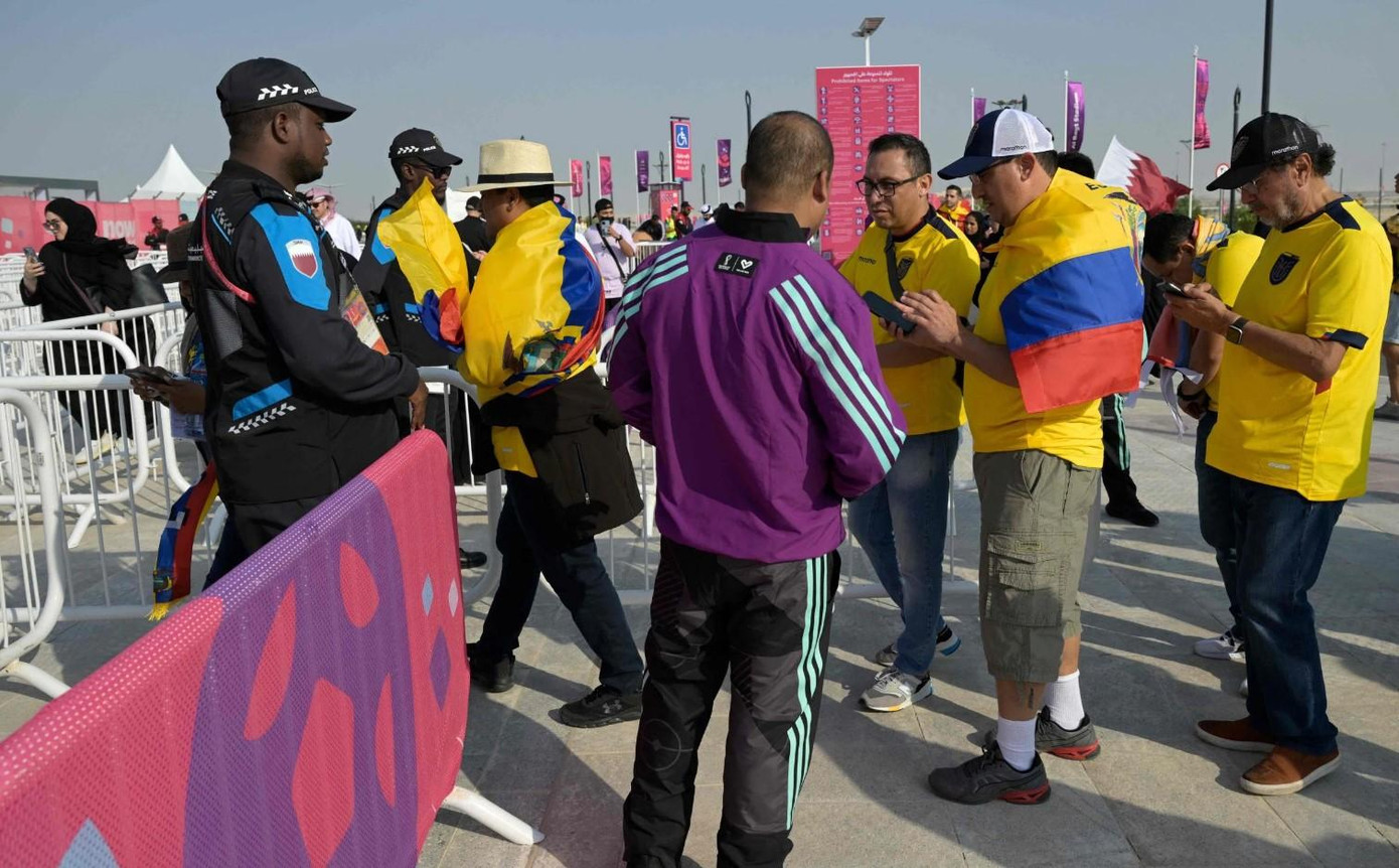 Khai mạc World Cup 2022: Qatar chào thế giới! ảnh 4