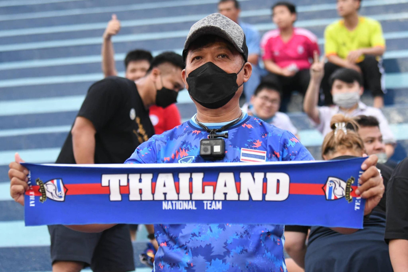 Ngược dòng, U23 Malaysia đánh bại U23 Thái Lan 2-1 ảnh 3