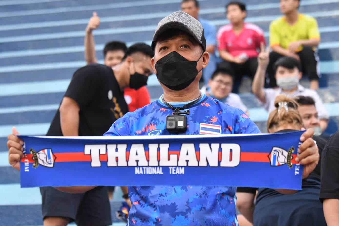 Ngược dòng, U23 Malaysia đánh bại U23 Thái Lan 2-1 ảnh 3 Ngược dòng, U23 Malaysia đánh bại U23 Thái Lan 2-1 ảnh 3