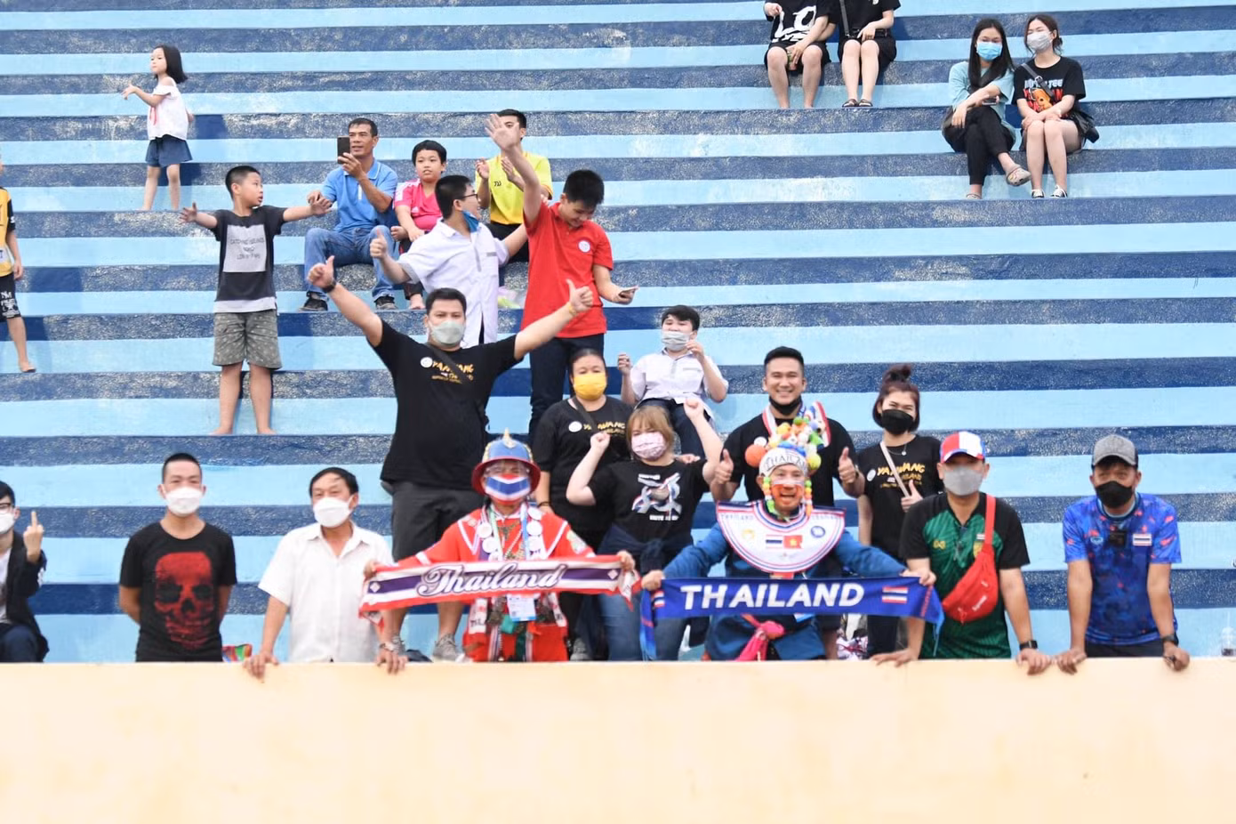 Ngược dòng, U23 Malaysia đánh bại U23 Thái Lan 2-1 ảnh 4 Ngược dòng, U23 Malaysia đánh bại U23 Thái Lan 2-1 ảnh 4