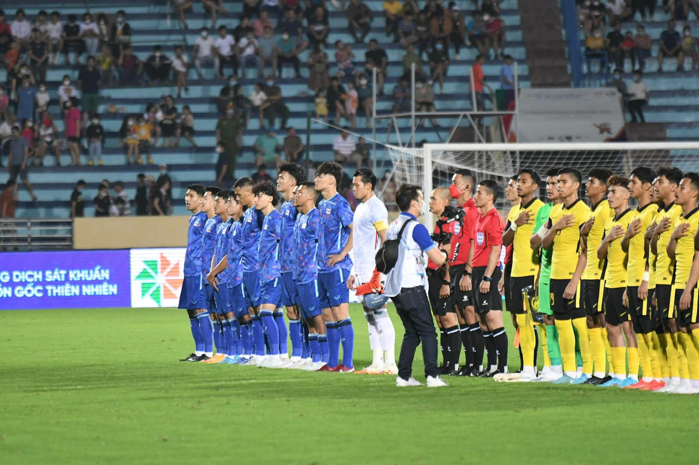 Ngược dòng, U23 Malaysia đánh bại U23 Thái Lan 2-1 ảnh 5