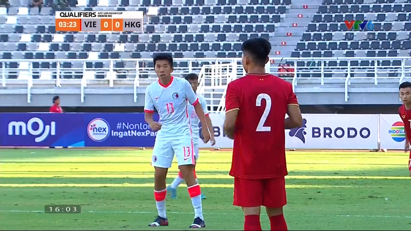 Hạ U20 Hồng Kông TQ 5-1, Khuất Văn Khang và đồng đội có màn ra mắt ấn tượng ảnh 2