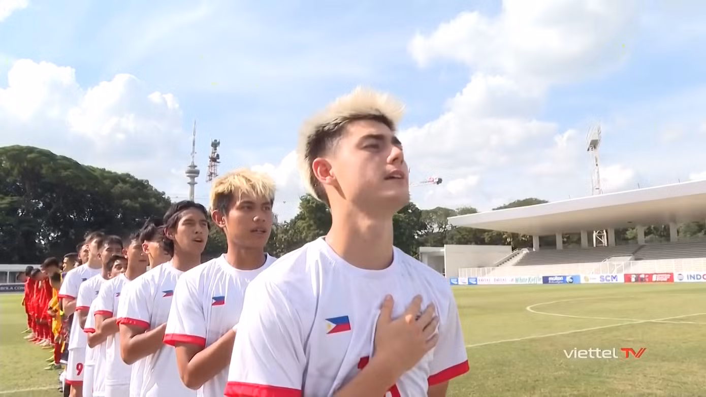 U19 Việt Nam 'nghiền nát' U19 Philippines với cú đúp của Quốc Việt ảnh 8