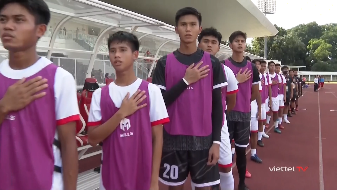 U19 Việt Nam 'nghiền nát' U19 Philippines với cú đúp của Quốc Việt ảnh 9