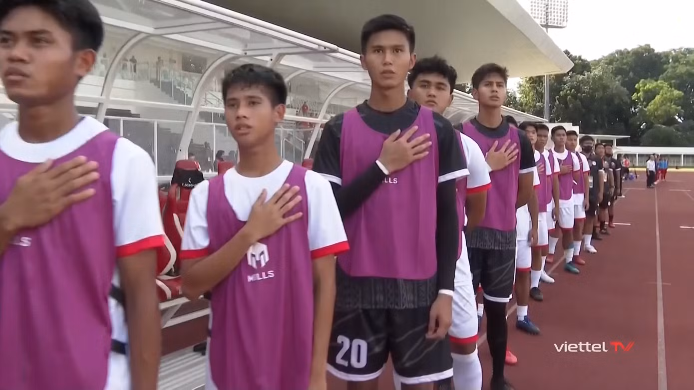 U19 Việt Nam 'nghiền nát' U19 Philippines với cú đúp của Quốc Việt ảnh 9