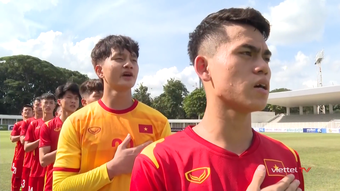 U19 Việt Nam 'nghiền nát' U19 Philippines với cú đúp của Quốc Việt ảnh 5