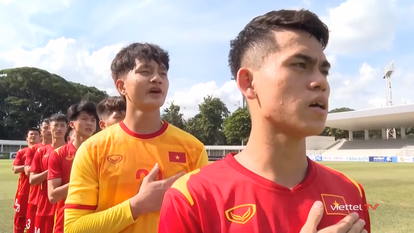 U19 Việt Nam 'nghiền nát' U19 Philippines với cú đúp của Quốc Việt ảnh 5