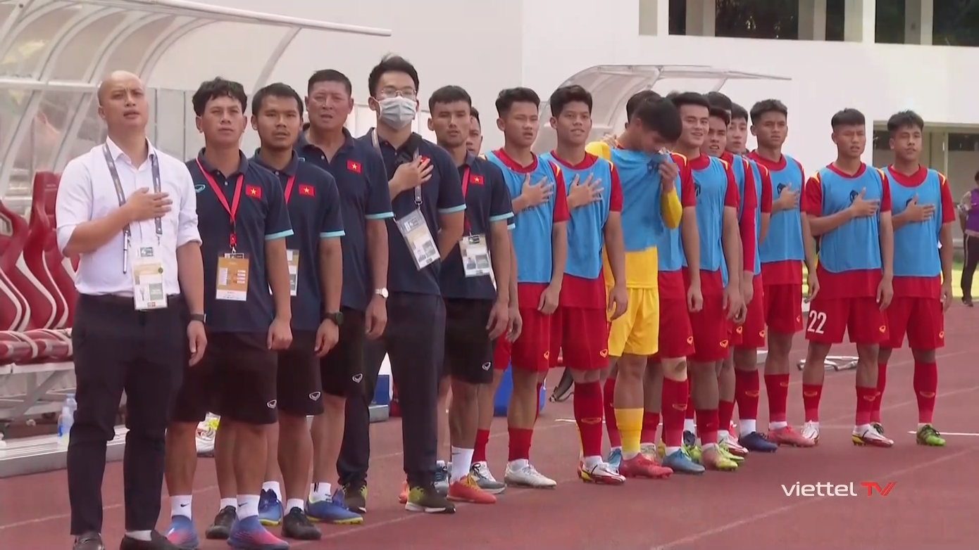 U19 Việt Nam 'nghiền nát' U19 Philippines với cú đúp của Quốc Việt ảnh 6