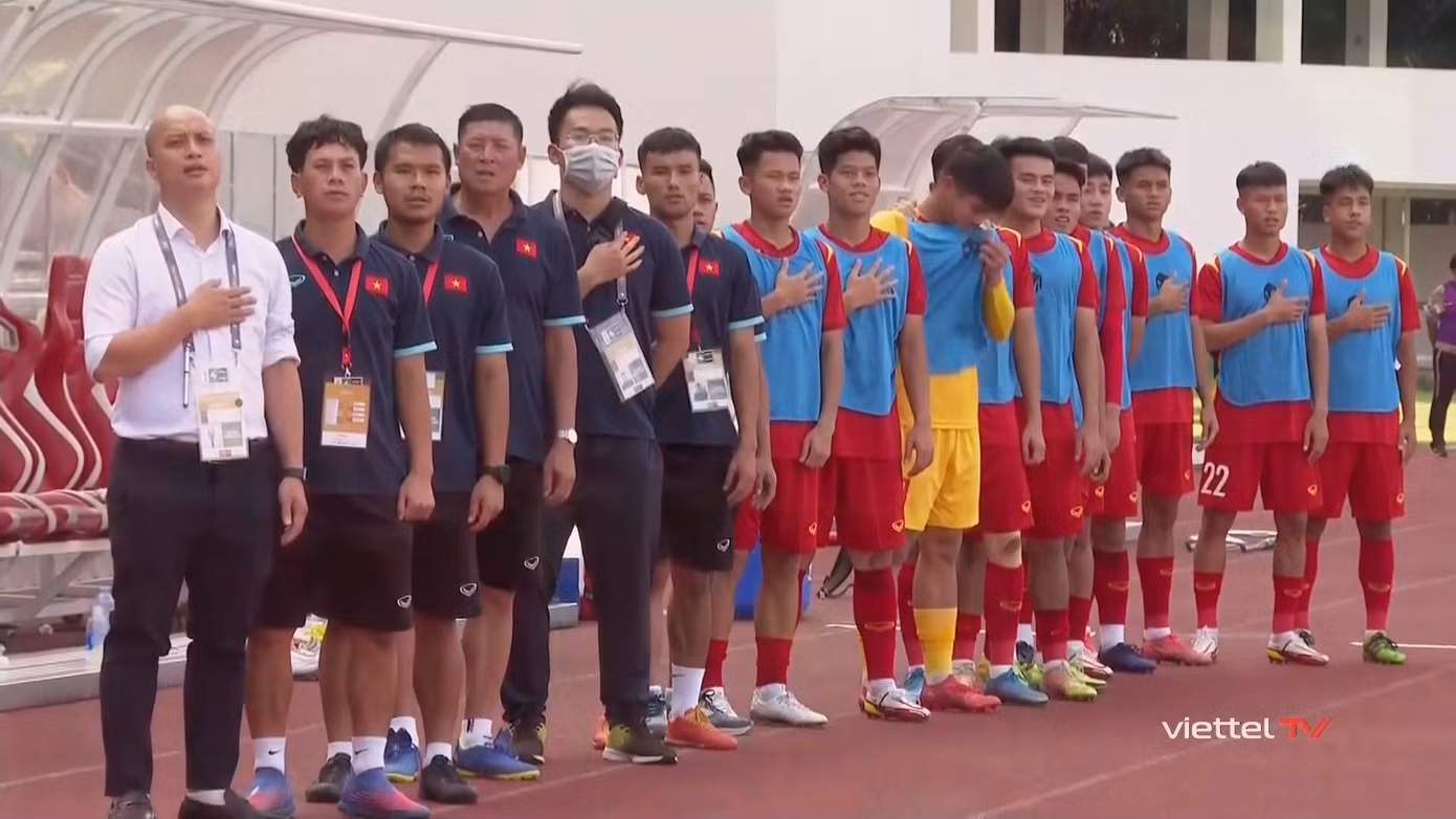 U19 Việt Nam 'nghiền nát' U19 Philippines với cú đúp của Quốc Việt ảnh 6