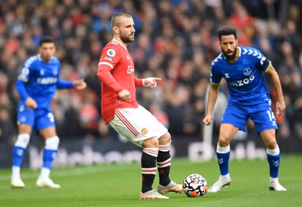 M.U vs Everton 1-1: Quỷ đỏ vô kế khả thi ảnh 3 M.U vs Everton 1-1: Quỷ đỏ vô kế khả thi ảnh 3