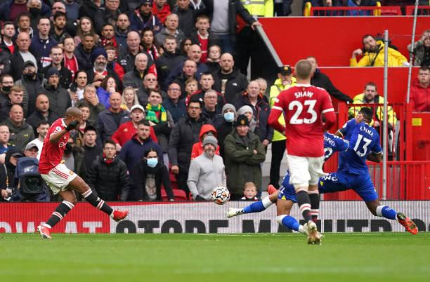 M.U vs Everton 1-1: Quỷ đỏ vô kế khả thi ảnh 9