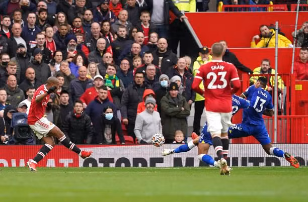 M.U vs Everton 1-1: Quỷ đỏ vô kế khả thi ảnh 13 M.U vs Everton 1-1: Quỷ đỏ vô kế khả thi ảnh 13
