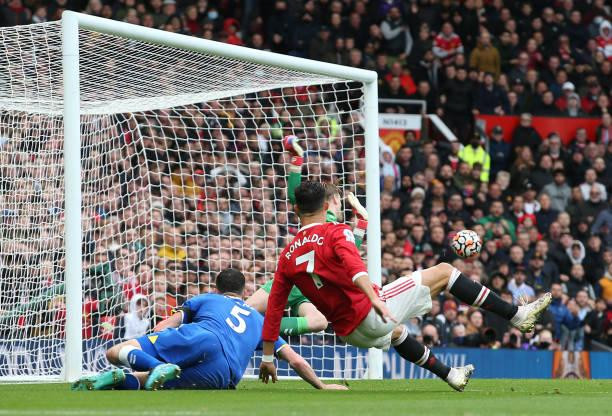 M.U vs Everton 1-1: Quỷ đỏ vô kế khả thi ảnh 20