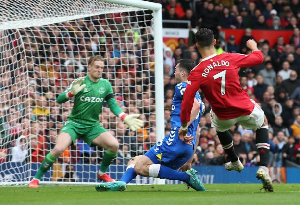 M.U vs Everton 1-1: Quỷ đỏ vô kế khả thi ảnh 19