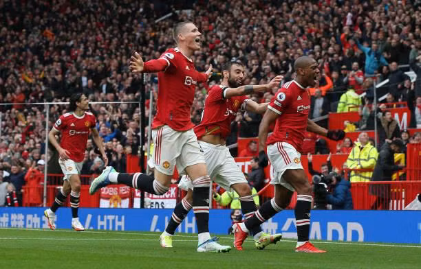 M.U vs Everton 1-1: Quỷ đỏ vô kế khả thi ảnh 10 M.U vs Everton 1-1: Quỷ đỏ vô kế khả thi ảnh 10