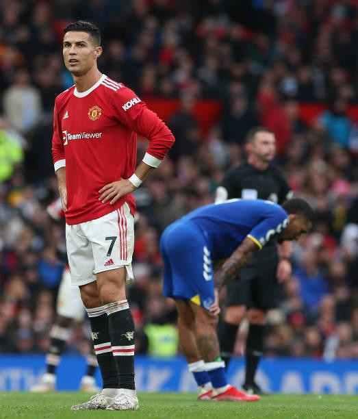 M.U vs Everton 1-1: Quỷ đỏ vô kế khả thi ảnh 21