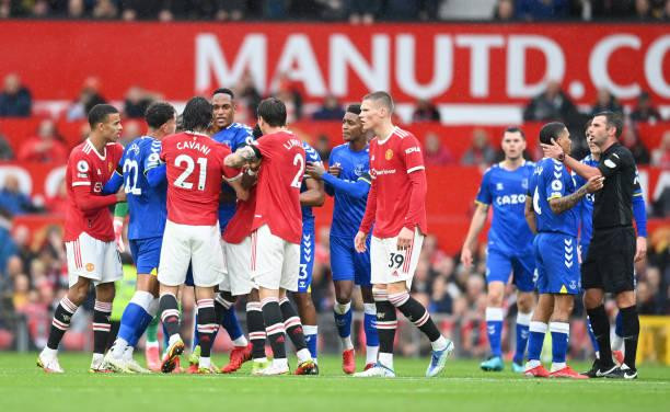 M.U vs Everton 1-1: Quỷ đỏ vô kế khả thi ảnh 6