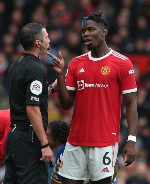 M.U vs Everton 1-1: Quỷ đỏ vô kế khả thi ảnh 23