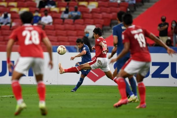Thắng Indonesia 6-2, Thái Lan lần thứ 6 đăng quang AFF Cup ảnh 5