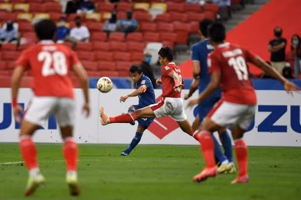 Thắng Indonesia 6-2, Thái Lan lần thứ 6 đăng quang AFF Cup ảnh 5