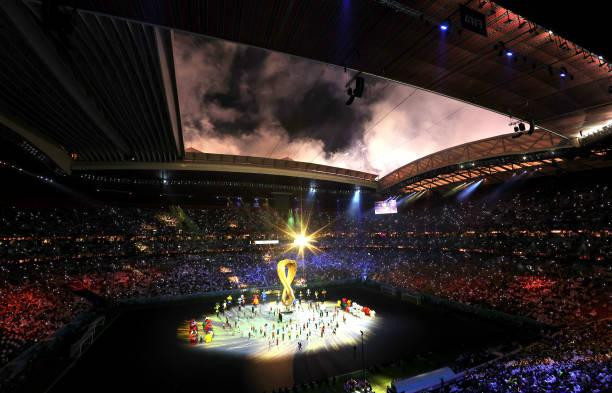 Khai mạc World Cup 2022: Qatar chào thế giới! ảnh 30