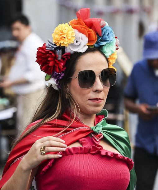 Khai mạc World Cup 2022: Qatar chào thế giới! ảnh 16