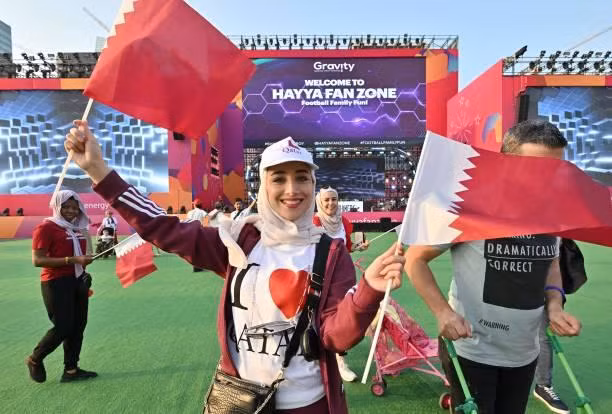 Khai mạc World Cup 2022: Qatar chào thế giới! ảnh 14