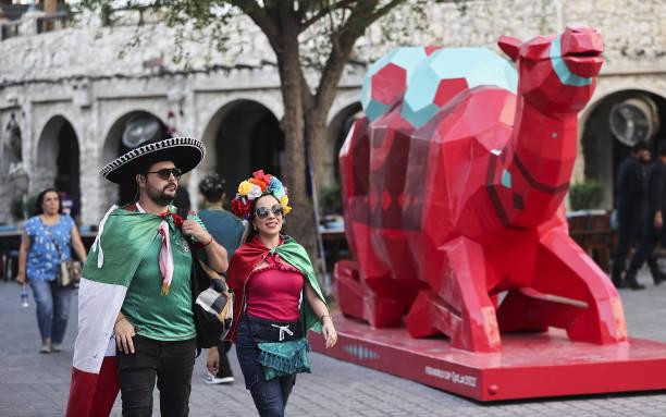 Khai mạc World Cup 2022: Qatar chào thế giới! ảnh 15